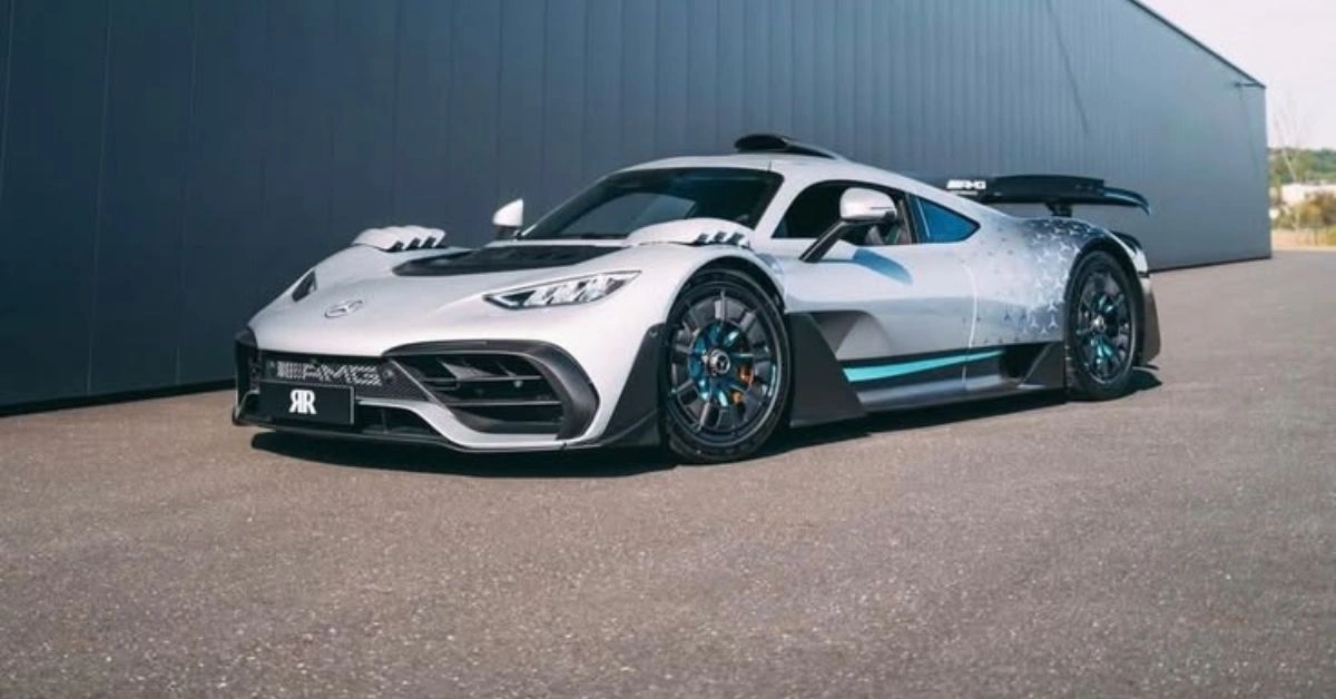 Mercedes-AMG One