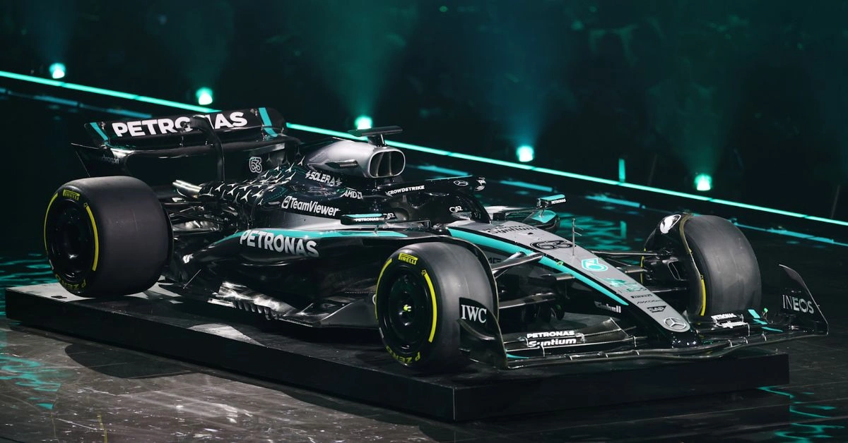 Mercedes-AMG Petronas
