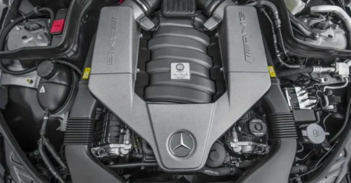 Amg V8