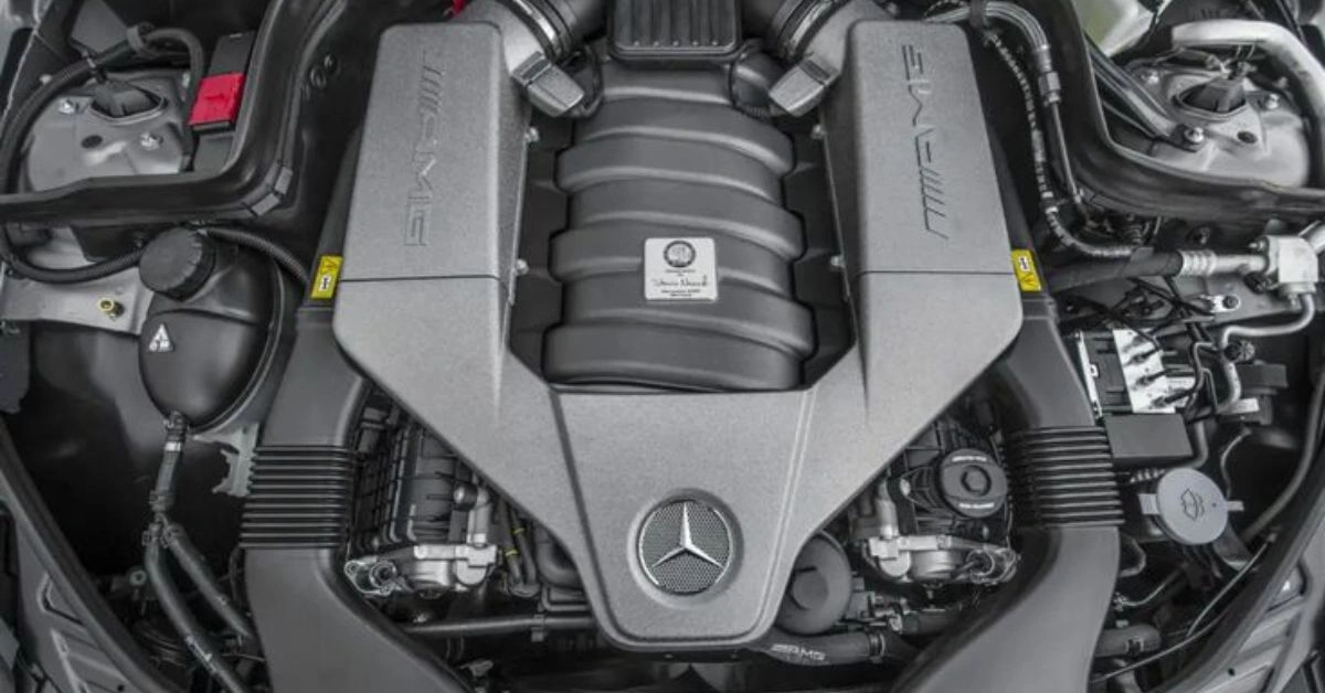 Amg V8