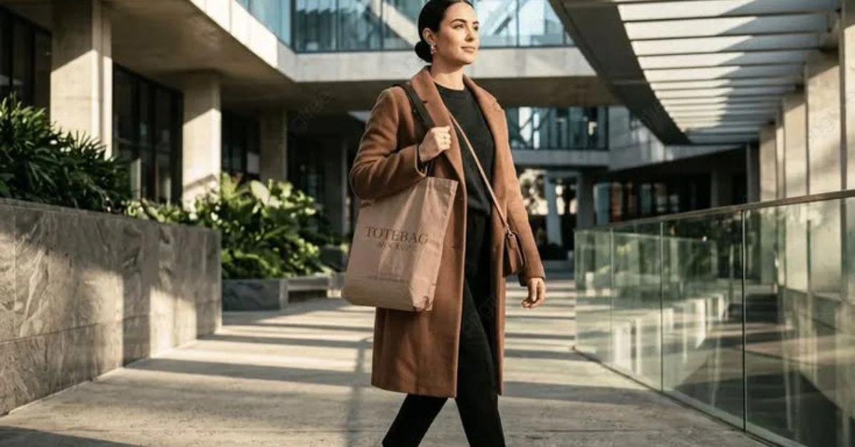 Your Summer Tote Bag Just Became the MVP of Your Wardrobe
