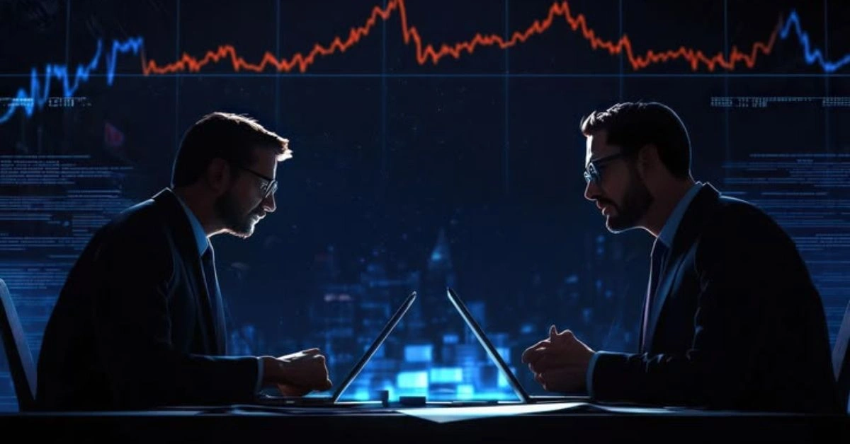 Automation Comes for the Trading Desk