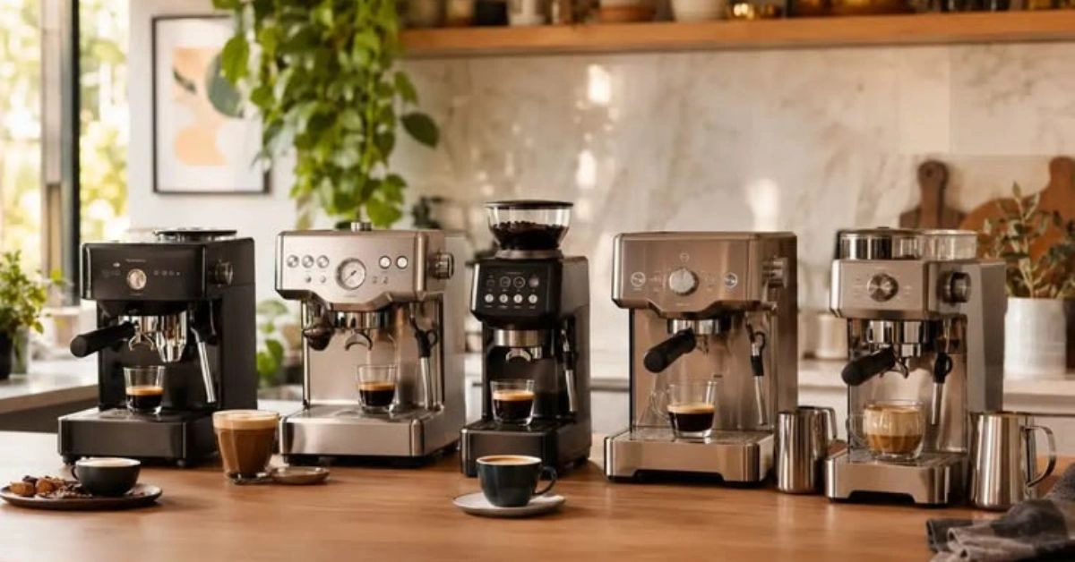 Best Home Espresso Machines Under $500