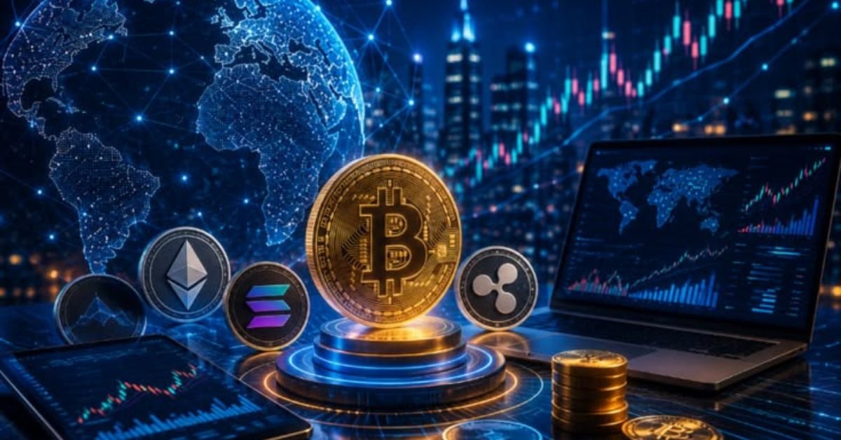 Crypto Asset Managers
