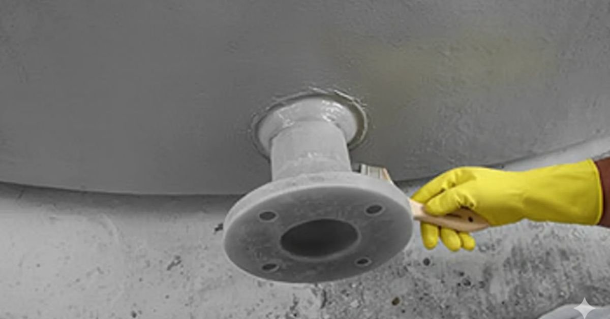 FRP Tank Nozzle Repair: Prevent Industrial Leaks & Extend Tank Life