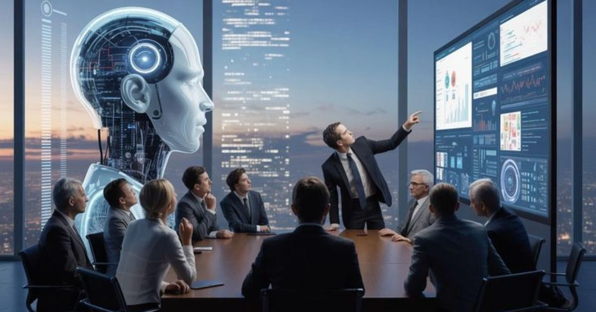 From AI Draft to Boardroom-Ready Executive Reports