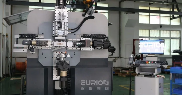 CNC Busbar Machines