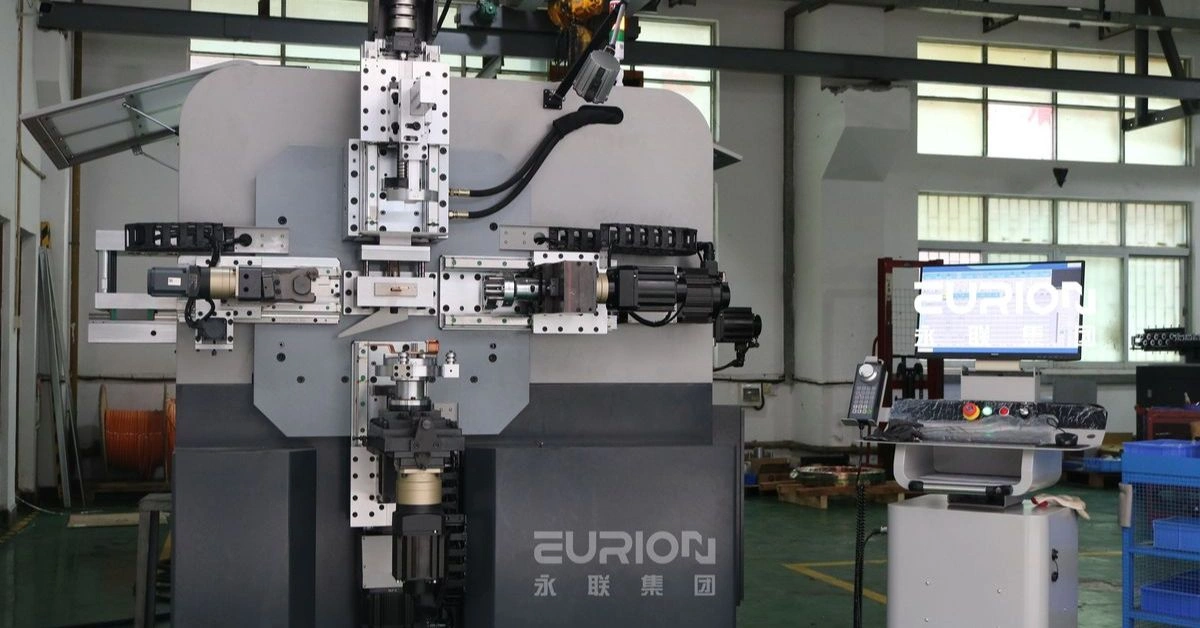 CNC Busbar Machines
