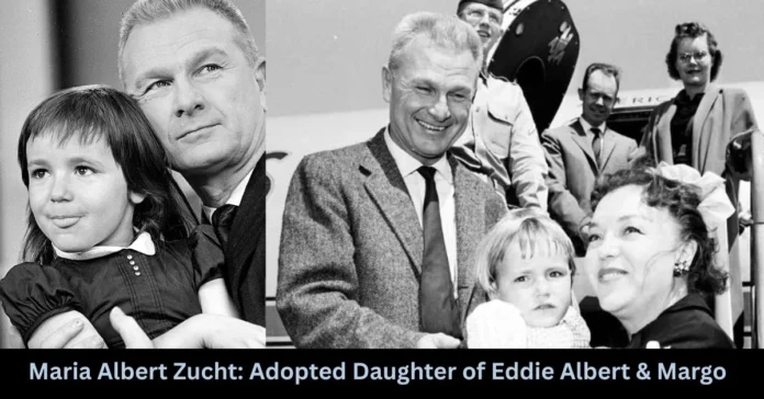 Maria Albert Zucht