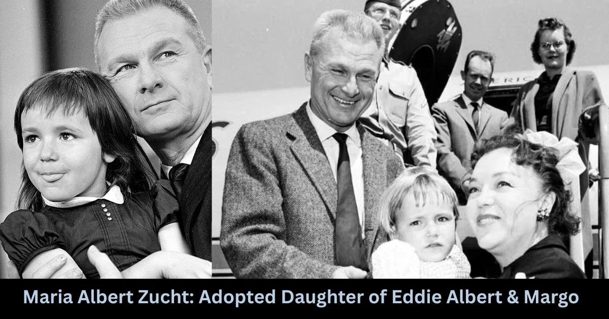 Maria Albert Zucht
