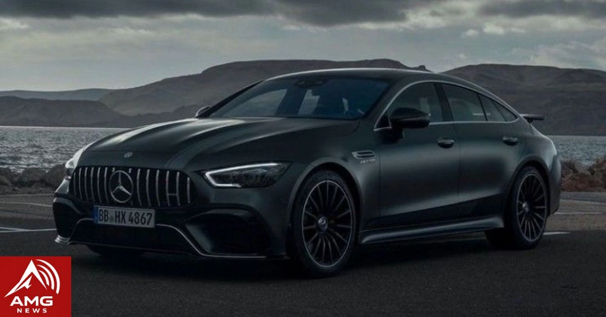 Mercedes-AMG CLE 53 Arrives: The 443-HP Hybrid Inline-Six Coupe That Splits the Difference Between C and E-Class Performance