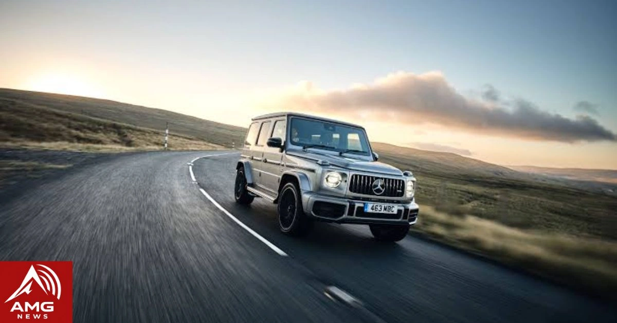G-Wagon Demand Surges Amid Luxury SUV Market Shifts: Why the Iconic Mercedes G63 AMG Remains Unstoppable
