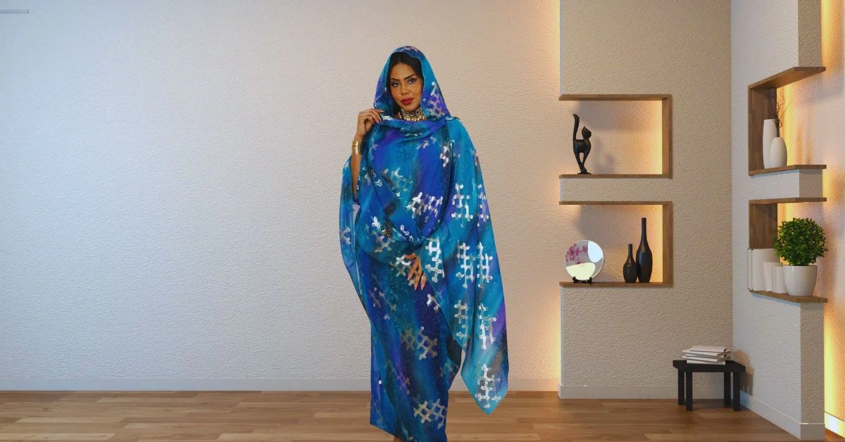 Sudanese Toub Fabrics 2026: Timeless Style & Global Appeal