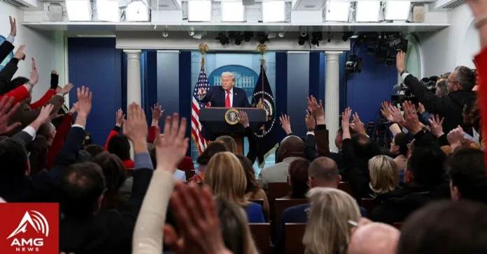 President Donald Trump pauses US military strikes on Iran amid diplomatic efforts.