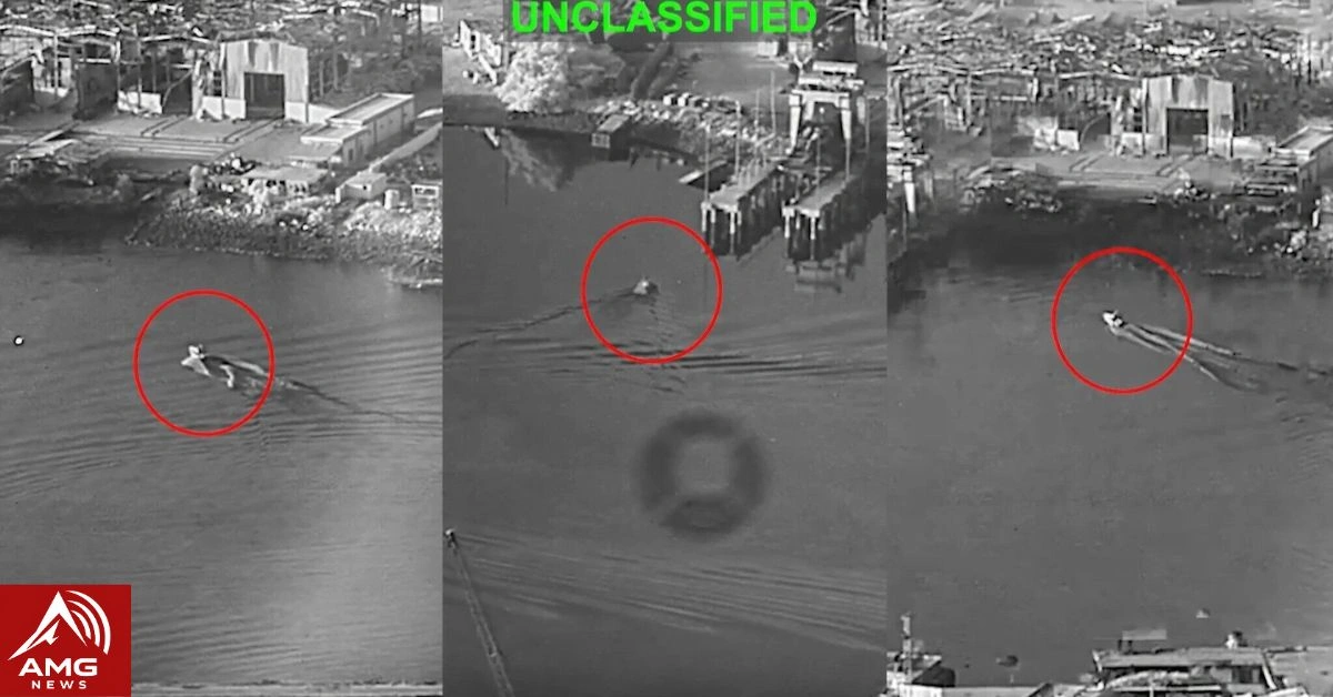 US Strikes Iran