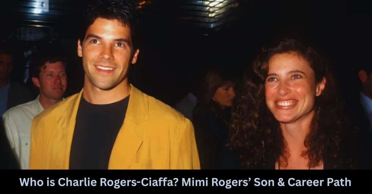 Charlie Rogers-Ciaffa