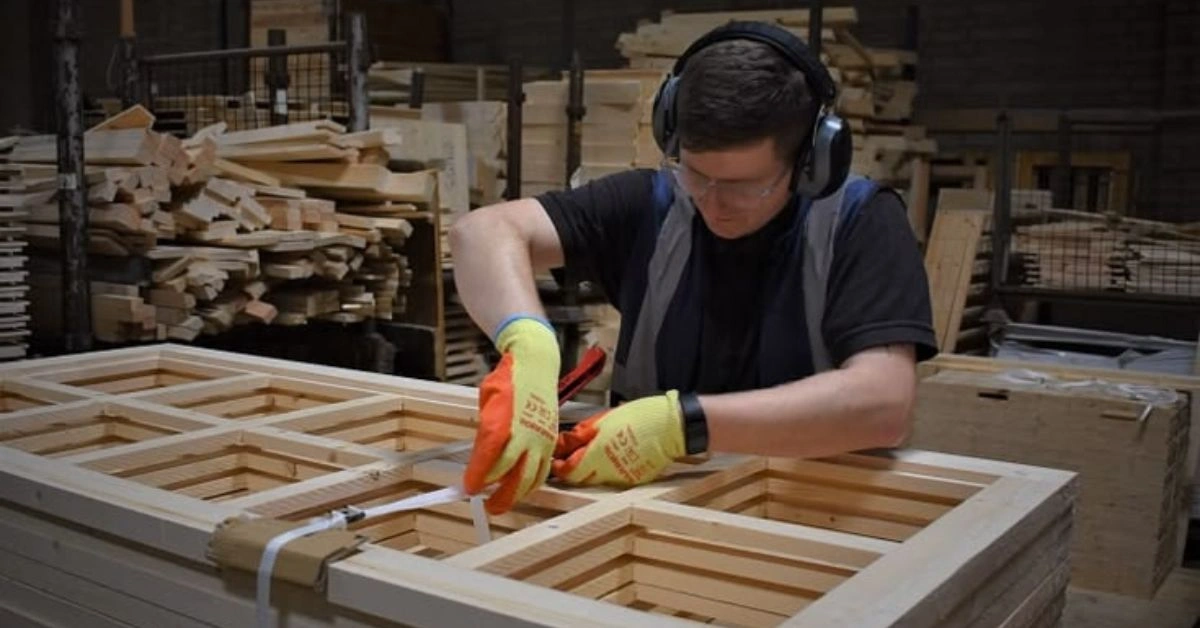 Why Choose Wooden Garden Building Experts in Ireland