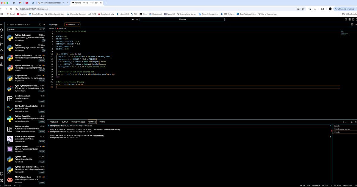 Coder at a screen with code, illustrating developer work comparing AI video and text APIs