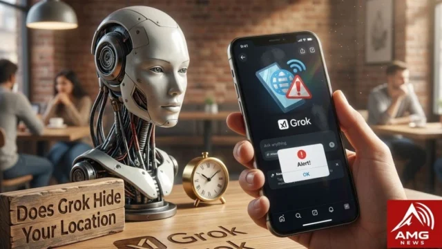 Does Grok Hide Your Location