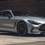 Mercedes-AMG GT Coupe