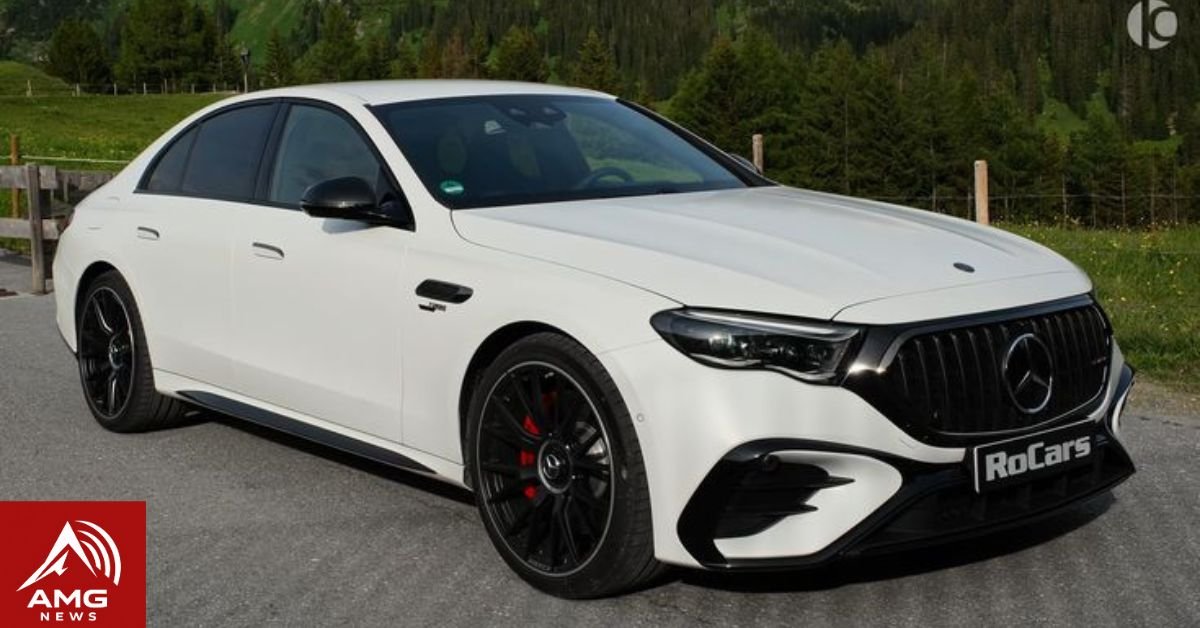 What is AMG News
