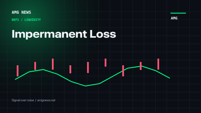 Impermanent Loss - AMG News