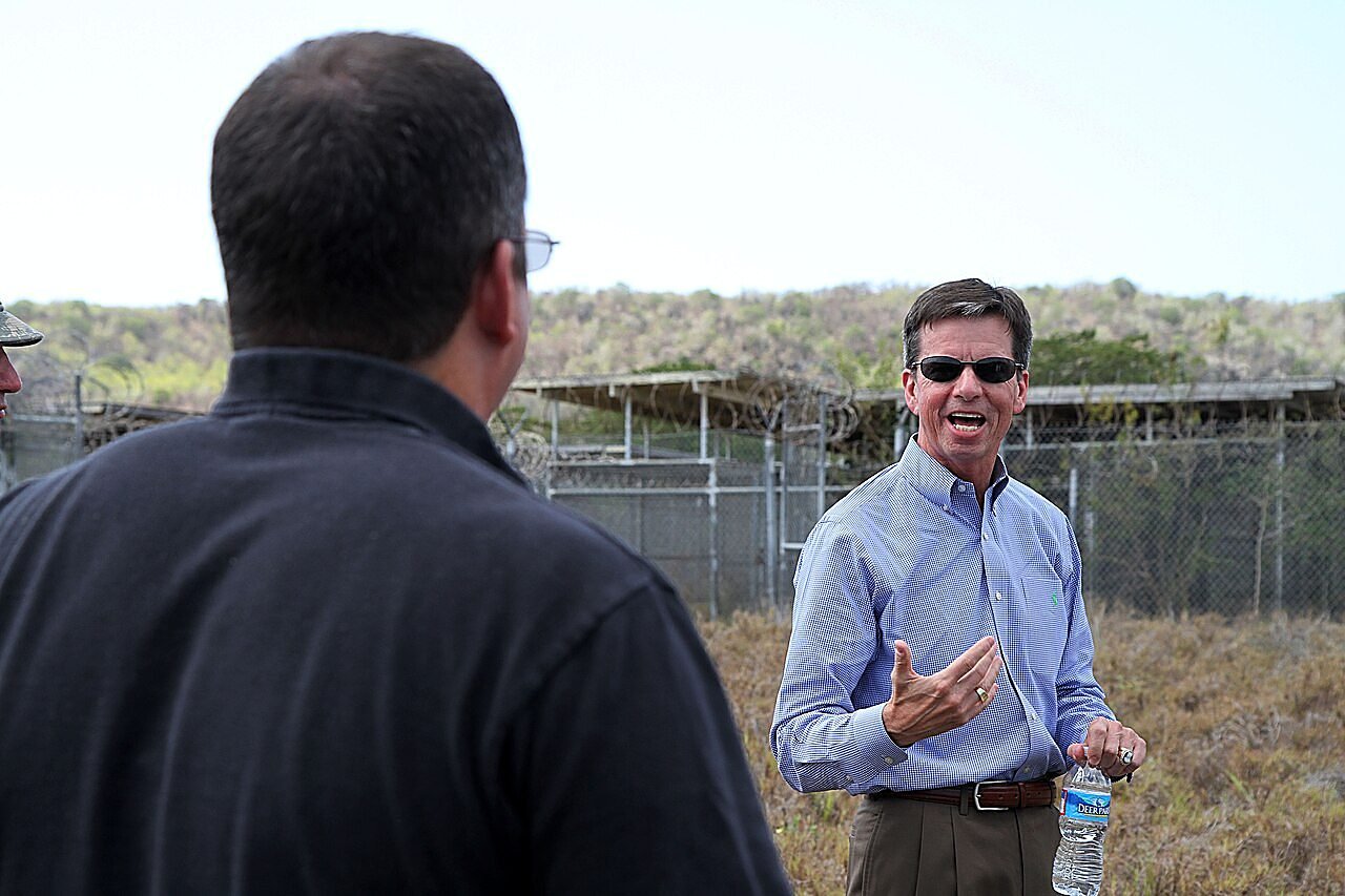 AMG News Guantanamo Bay: Detention Camp, Current Detainees, and the Stories the Site Covers