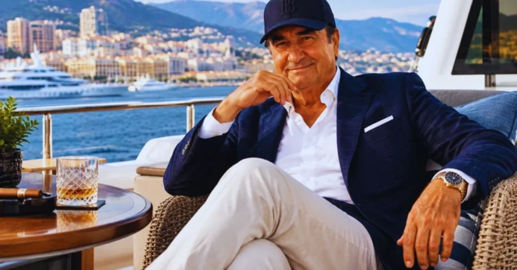 Don Baskin Net Worth