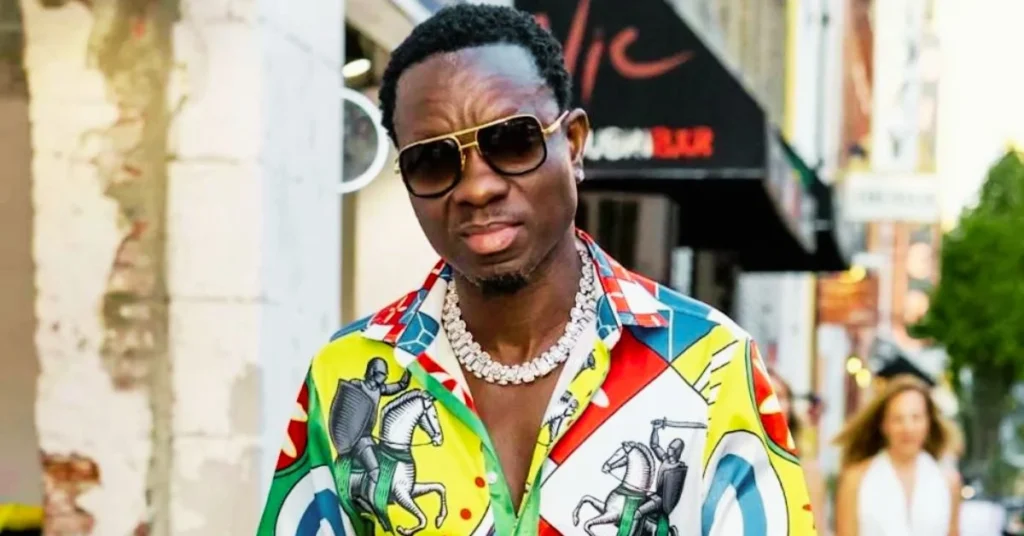 Michael Blackson Net Worth