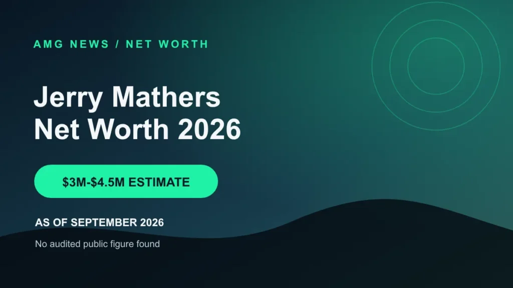 Jerry Mathers net worth 2026 estimate of $3 million to $4.5 million
