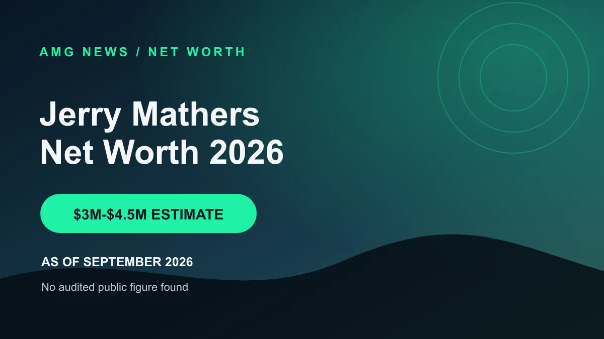 Jerry Mathers net worth 2026 estimate of $3 million to $4.5 million